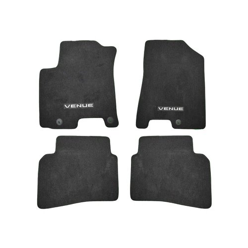 2020-2027 Hyundai Venue Carpet Floor Mats
