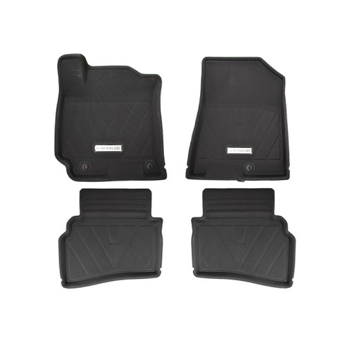 2020-2027 Hyundai Venue All Weather Floor Mats
