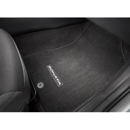 2020-2023 Hyundai Sonata Carpet Floor Mats (Sonata)