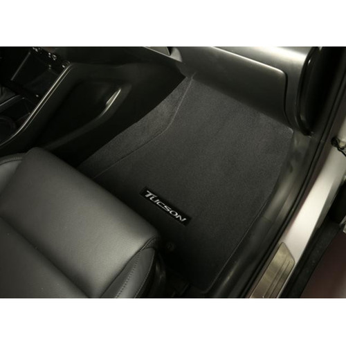 2019-2021 Hyundai Tucson Carpet Floor Mats
