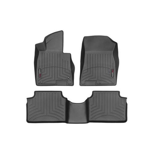 2020-2026 Hyundai Sonata WeatherTech Floor Liners - Full Set