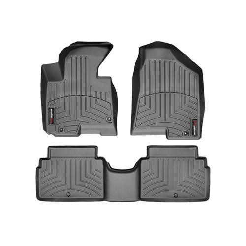 2011-2013 Hyundai Tucson WeatherTech Floor Liners - Full Set