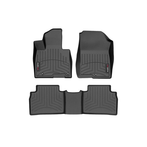2022-2026 Hyundai Tucson WeatherTech Floor Liners - Full Set