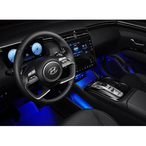 2022-2024 Hyundai Tucson Interior Lighting Kit