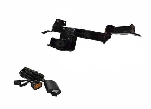 2022-2024 Hyundai Santa Cruz Towing Kit (OEM Hitch + OEM Harness)