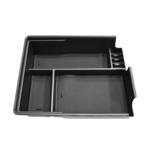 2020-2025 Hyundai Palisade Center Console Organizer - Black