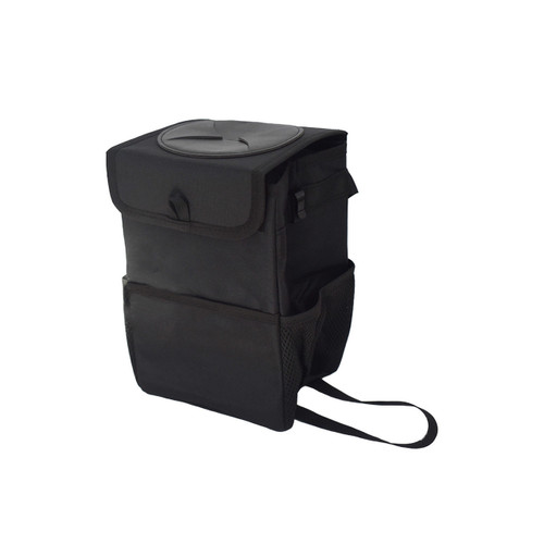 Portable Vehicle Garbage Bin