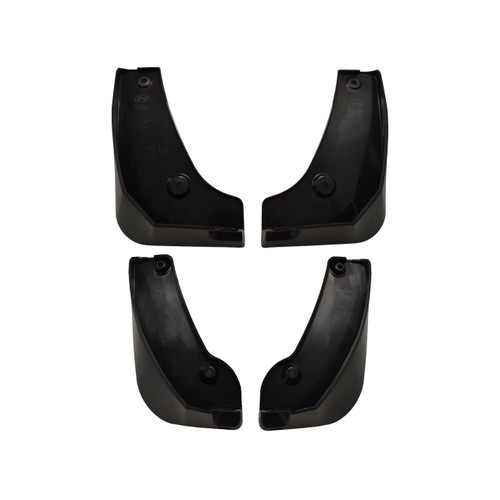 2024-2027 Hyundai Santa Fe Mud Guards (Full Set)