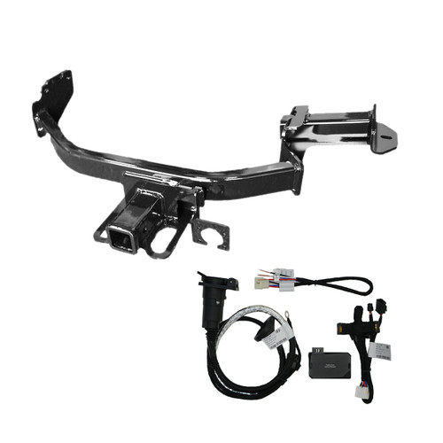 2024-2027 Hyundai Santa Fe Towing Kit