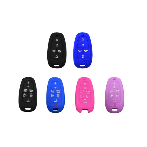 Hyundai Silicon Key Fob Cover (All Colors)
