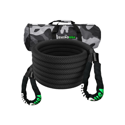 1.25" x 30' Kinetic Recovery Rope