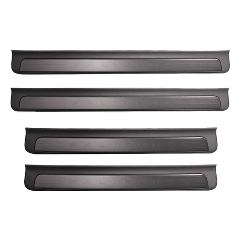 2026-2027 Hyundai Palisade Door Sill Plates