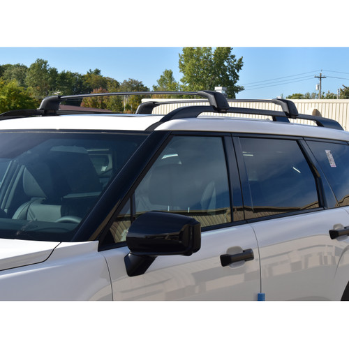 2026-2027 Hyundai Palisade Crossbars - On 2026 Hyundai Palisade