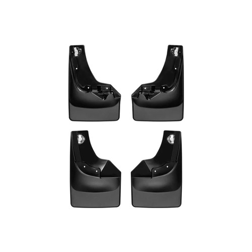 2026 Hyundai Palisade WeatherTech Mud Flaps - Full Set