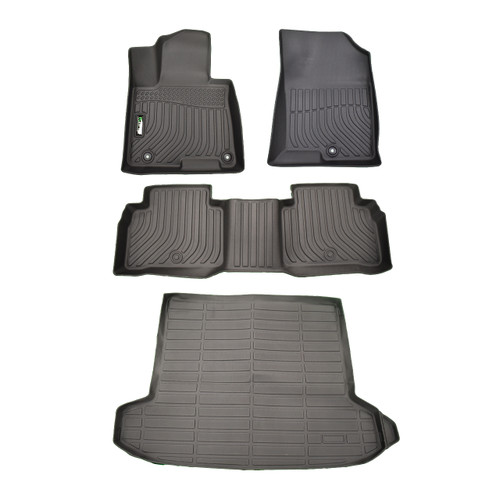 2022-2026 Hyundai Tucson Floor Liner & Cargo Liner Kit - Full Set