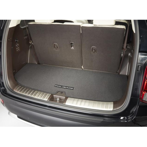 2020-2025 Hyundai Palisade Carpeted Cargo Mat