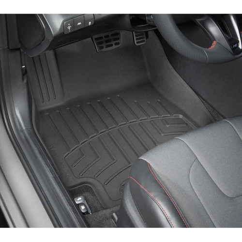 2021-2026 Hyundai Elantra Hybrid WeatherTech Floor Liners HP