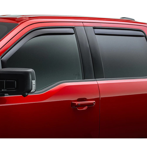 2022-2026 Hyundai Santa Cruz WeatherTech Rain Guards