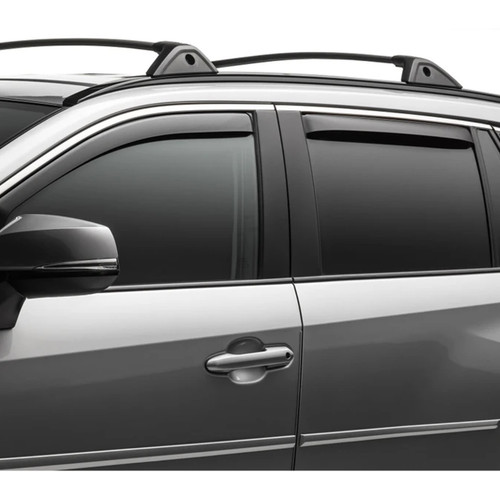 2019-2023 Hyundai Santa Fe WeatherTech Rain Guards