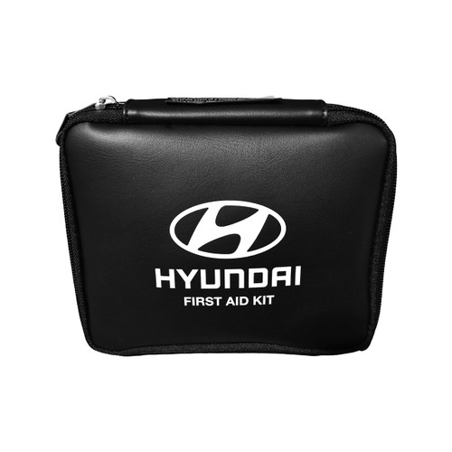 Mini Hyundai First Aid Kit - Front