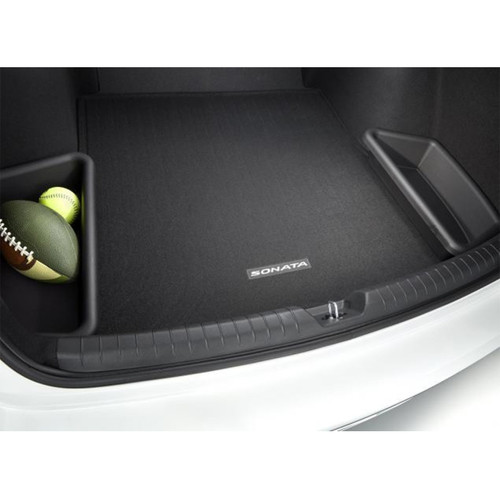 2018-2027 Hyundai Sonata Cargo Side Bins