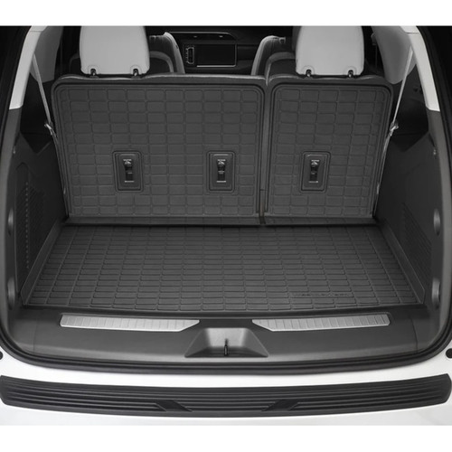 2024-2027 Hyundai Santa Fe WeatherTech SeatBack Cargo Liner HP