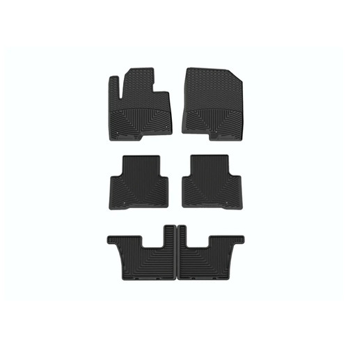 2013-2018 Hyundai Santa Fe WeatherTech All-Weather Floor Mats