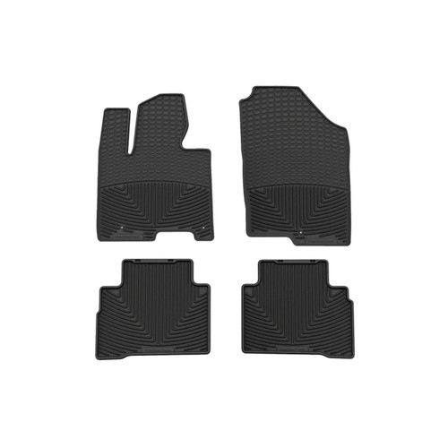 2022-2026 Hyundai Tucson WeatherTech All-Weather Floor Mats