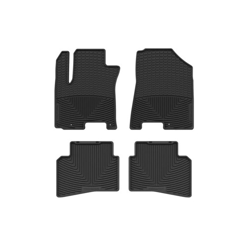 2020-2026 Hyundai Venue WeatherTech All-Weather Floor Mats