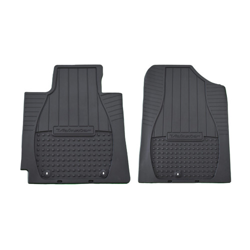 2012-2017 Hyundai Veloster Rubber Floor Mats