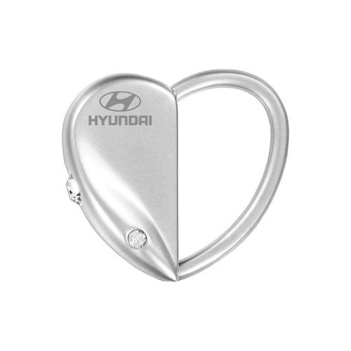 Hyundai Keychain - Pull-Apart Heart
