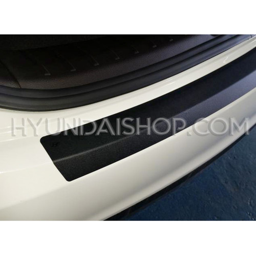 2017-2018 Hyundai Santa Fe Rear Bumper Protector Film