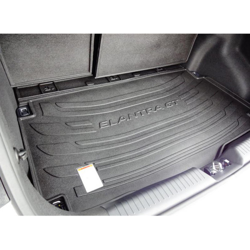 2013-2016 Hyundai Elantra GT Rubber Cargo Tray