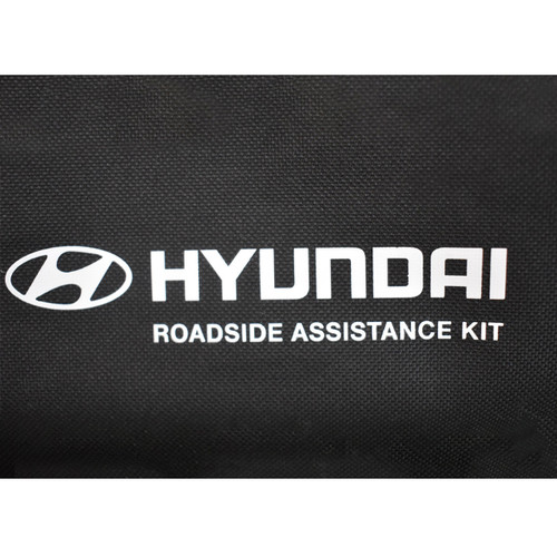 Hyundai Roadside Emergency Kit - Free Shipping | Hyundai Shop