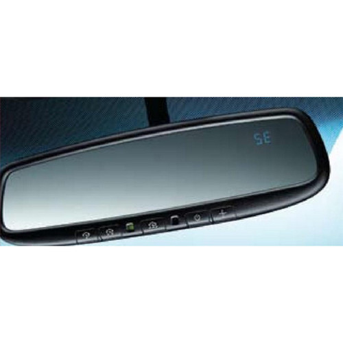 2011 Hyundai Sonata Auto Dimming Mirror