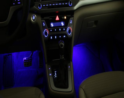Hyundai Elantra LED Interior Lighting Kit
