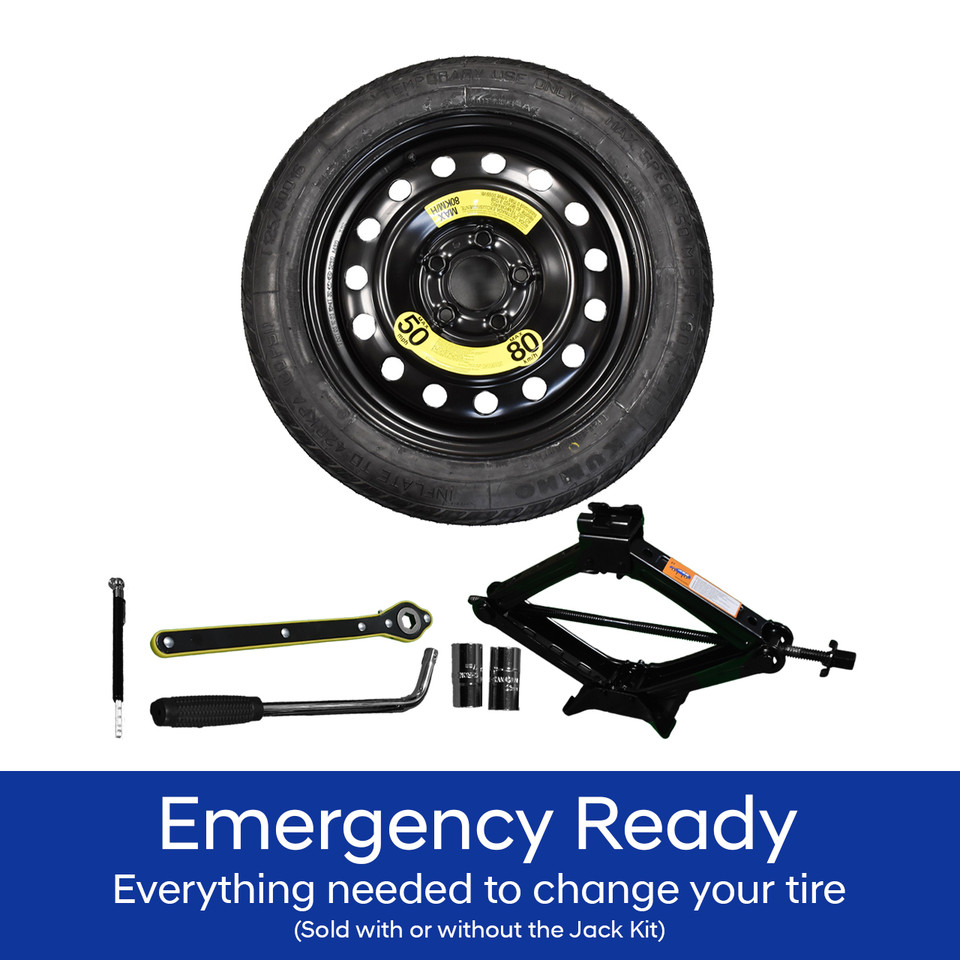 2024 2026 Hyundai Kona Spare Tire Kit Free Shipping Hyundai Shop Both 