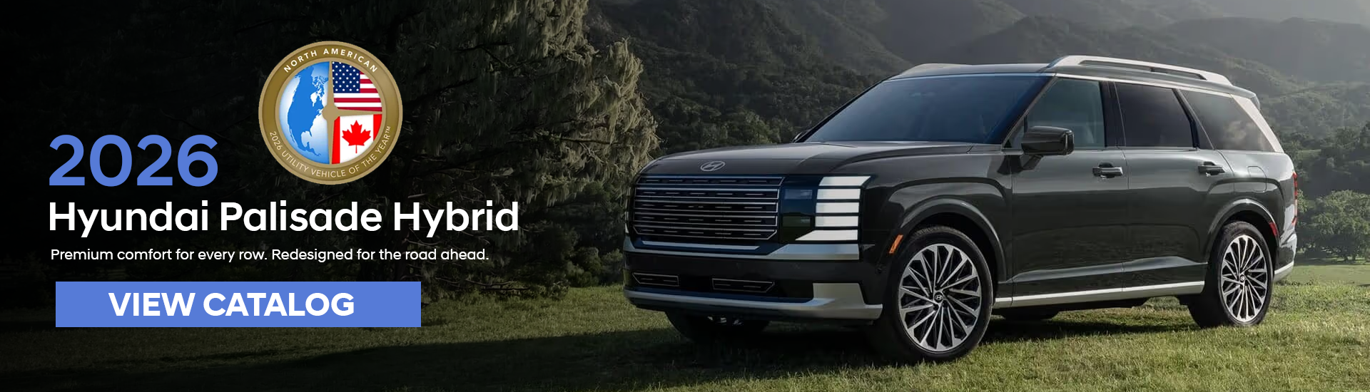 Shop 2026 Hyundai Palisade Hybrid Accessories and Parts