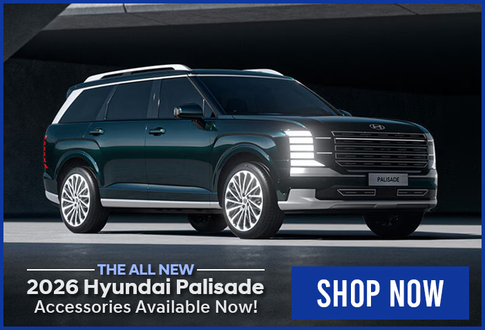 Shop 2026 Hyundai Palisade