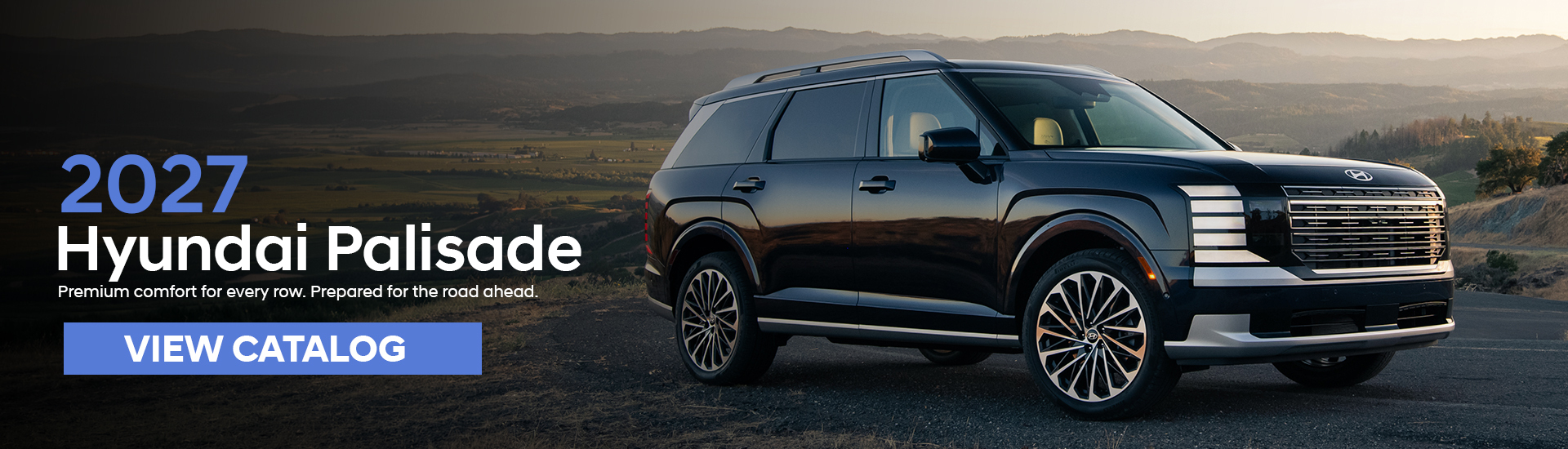 Shop 2027 Hyundai Palisade Accessories and Parts