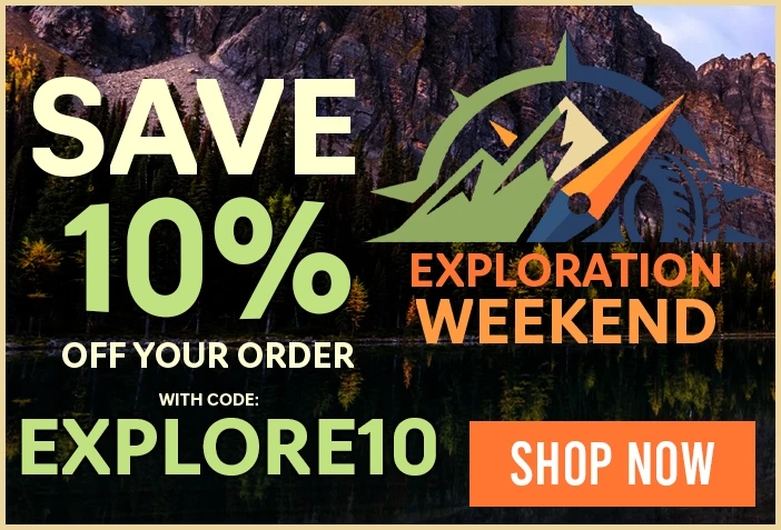 Exploration Weekend