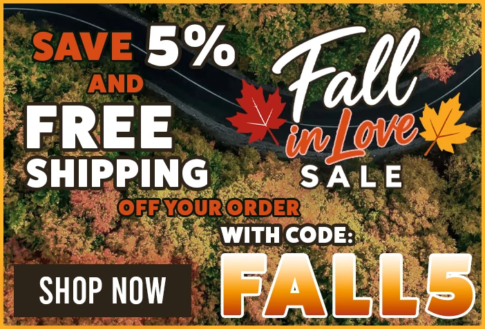 Fall in Love Sale