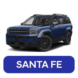Hyundai Santa Fe Accessories