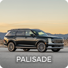 Hyundai Palisade Accessories