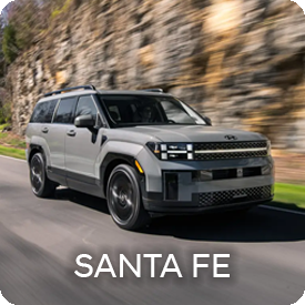 Hyundai Santa Fe Accessories