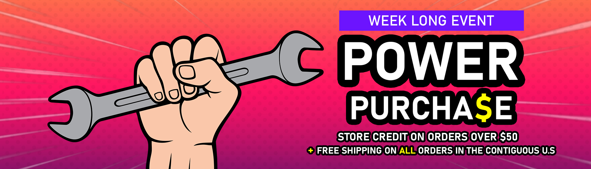 Power Purchase at Hyundai Shop