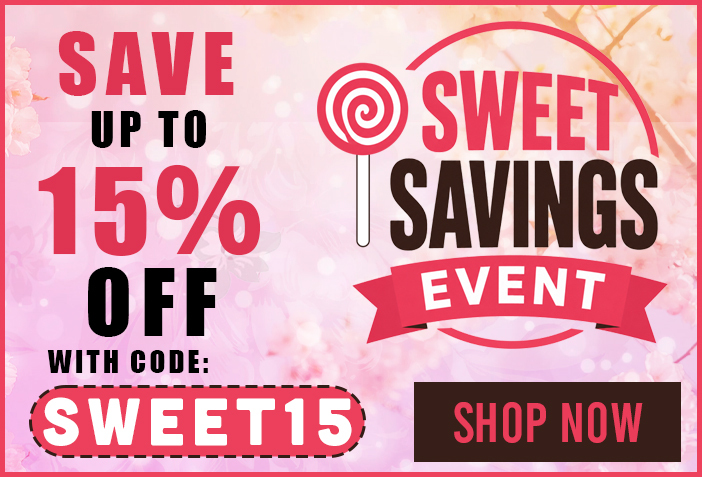 Sweet Savings Event