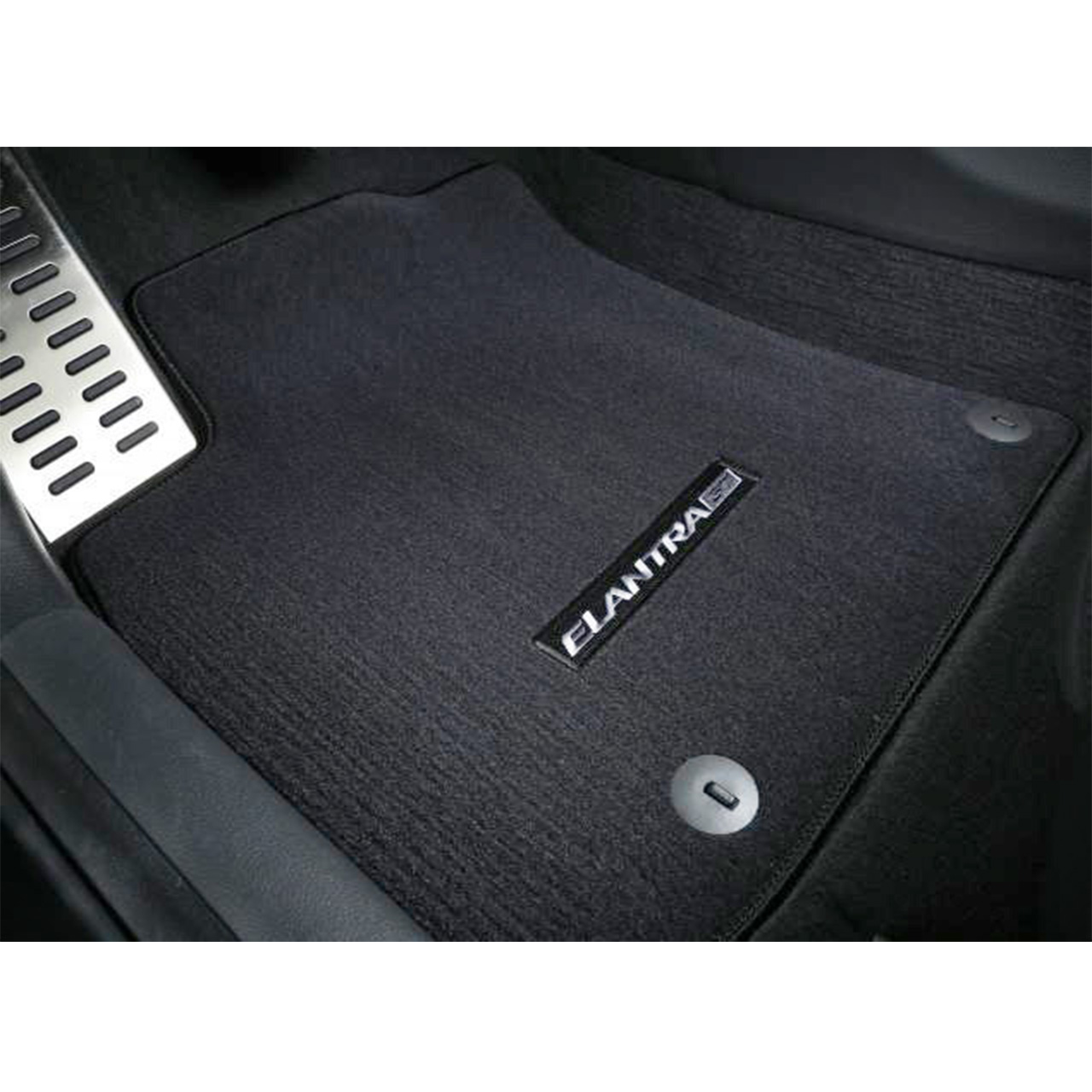 20192020 Hyundai Elantra GT Floor Mats Free Shipping Hyundai Shop