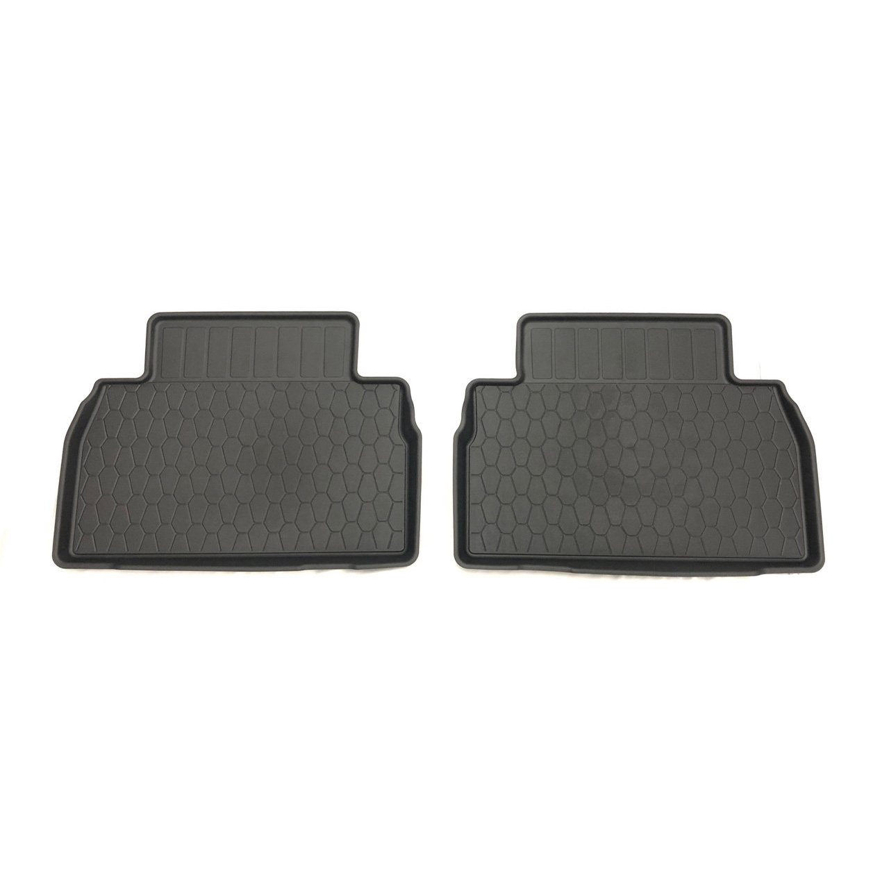 20192020 Hyundai Santa Fe All Weather Floor Mats Free Shipping
