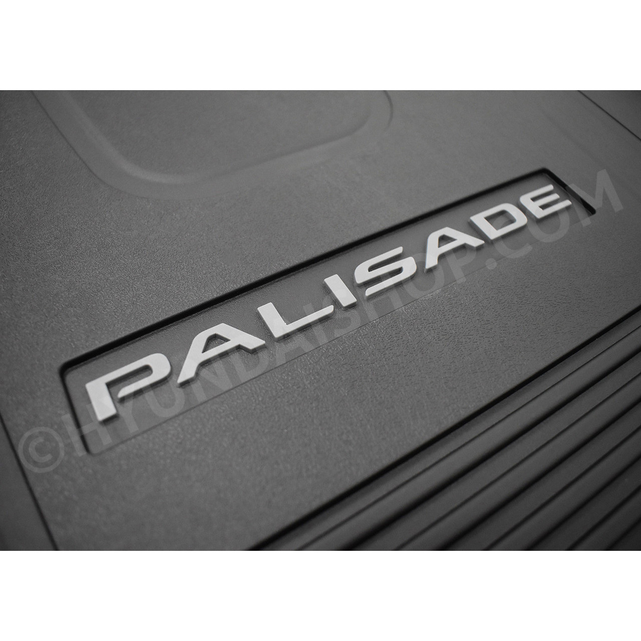 20202024 Hyundai Palisade All Weather Floor Mats Free Shipping